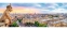 Пазл Вид з собору Паризької Богоматері 1000 ел панорама 0