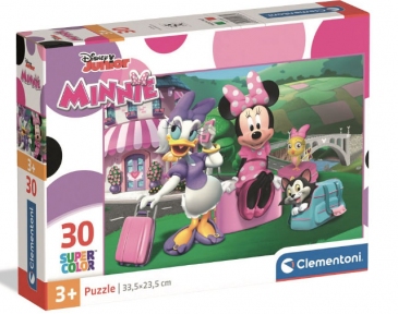 Пазл Мінні Маус і Дейзі 30 ел Clementoni 20287