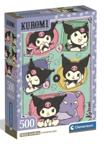 Пазл Головна героїня аніме Куромі 500 ел Clementoni 35622