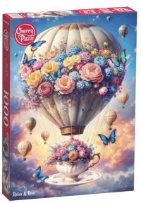 Пазл Розслабся 1000 эл Cherry Pazzi 31308