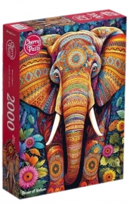 Пазл Сила природы 2000 эл Cherry Pazzi 50194