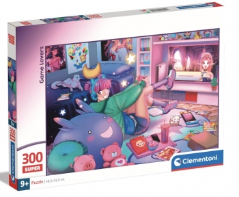 Пазл Дівчачий вечір Classic 300 ел Clementoni 21722
