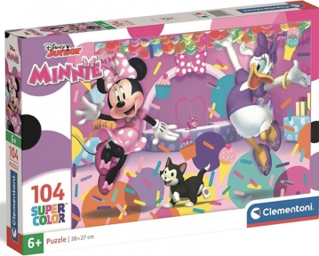 Пазл Мінні Маус 104 ел Clementoni 25054