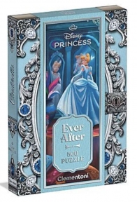 Пазл Принцеса Попелюшка Disney Princess Ever After Collection Clementoni 35158