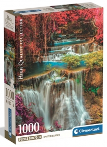 Пазл Барвистий водоспад 1000 ел Clementoni 39984