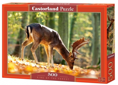 Пазл Король леса 500 эл