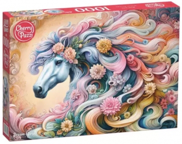 Пазл Конь мечты 1000 эл Cherry Pazzi 31049