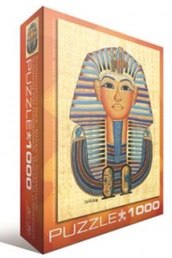 Пазл маска Тутанхамона 1000 ел