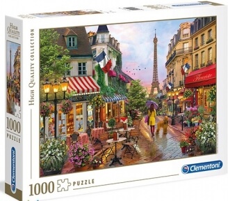 Пазл Цветы Парижа 1000 эл 39482