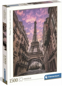 Пазл Париж пробуджується 1500 ел Clementoni 31752
