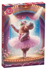 Пазл Звезда сцены 500 эл Cherry Pazzi 20364