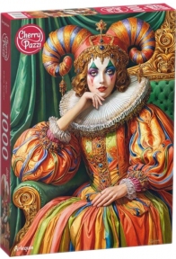 Пазл Арлекин 1000 эл Cherry Pazzi 31162