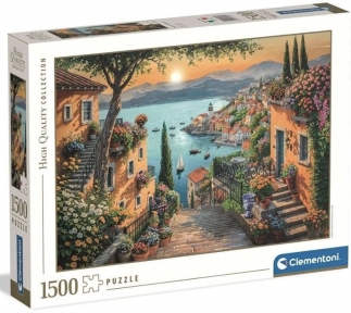 Пазл Кроки до моря 1500 ел Clementoni 31726