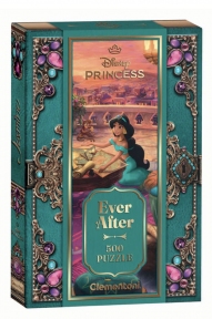 Пазл Принцеса Жасмін Disney Princess Ever After Collection Clementoni 35159