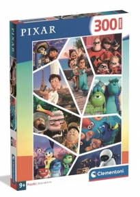 Пазл Мультики Піксар Disney 300 ел Clementoni 21756