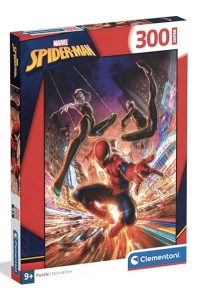 Пазл Людина павук MARVEL 300 ел Clementoni 21753