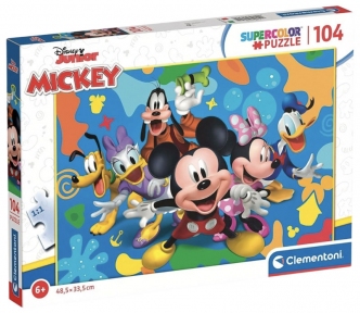 Пазл Міккі Маус та його друзі 104 ел Clementoni 25053 25053-1
