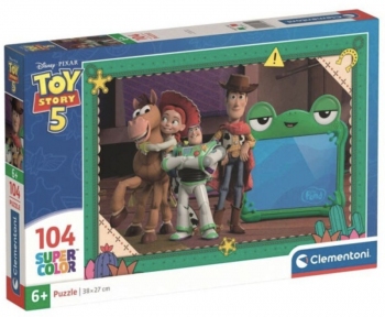 Пазл Історія іграшок 5 104 ел Clementoni 28102