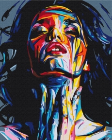 Картини за номерами Краса в деталях 48x60 Brushme BS51855L