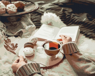 Затишне чаювання 48x60 Brushme BS52642L