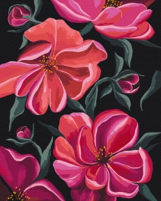 Картины по номерам Краски природы © LUNATART 40x50 Brushme BS54065