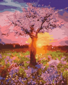 Картины по номерам Одушевление 48x60 Brushme BS4566L