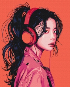Ритми життя 40x50 Brushme BS54038