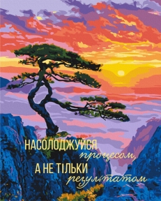 Картины по номерам Почувствуй момент © UA Mental Help 40x50 Brushme BS54513