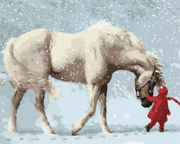 Маленька подорож 40x50 Brushme BS52149