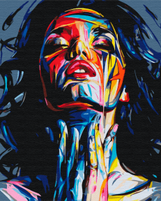 Картины по номерам Краса в деталях 40x50 Brushme BS51855