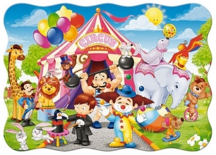 Пазл Цирк 30 эл