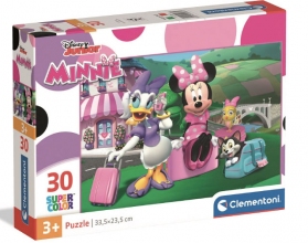 Пазл Мінні Маус і Дейзі 30 ел Clementoni 20287