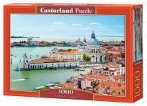 Пазл Венеція Італія 1000 ел Castorland 104710