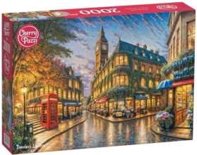 Пазл Вечный Лондон 2000 эл Cherry Pazzi 50279