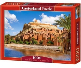 Пазл Аіт Бен Хадду Марокко 1000 ел