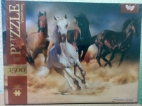 Пазл Лошади 1500 эл