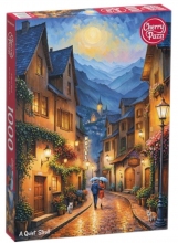 Пазл Спокойная прогулка 1000 эл Cherry Pazzi 31179