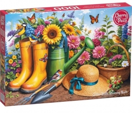Пазл Золотые сапоги 1000 эл Cherry Pazzi 31087