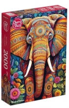 Пазл Сила природы 2000 эл Cherry Pazzi 50194