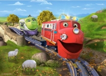 Пазл Прогулка Уилсона и Коко 300 эл