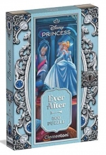 Пазл Принцеса Попелюшка Disney Princess Ever After Collection Clementoni 35158