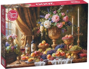 Пазл В стиле барокко 2000 эл Cherry Pazzi 50248
