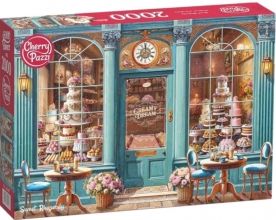 Пазл Сладкая рапсодия 2000 эл Cherry pazzi 50286