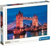 Пазл Тауэрский мост Лондон Англия 1000 эл Clementoni 39674