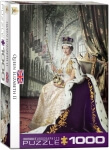 Пазл Eurographics Королева Елизавета II 1000 эл 6000-0919