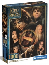 Пазл Володар перснів The Lord Of The Rings 1000 ел Clementoni 39907