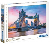 Пазл Тауэрский мост в Лондоне 1500 эл Clementoni 31816