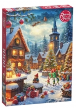 Пазл Помощники Санты 1000 эл Cherry Pazzi 31261