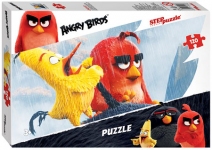 Пазл Angry Birds 80 эл