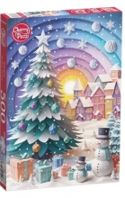 Пазл Зимние пожелания 500 эл Cherry Pazzi 20418